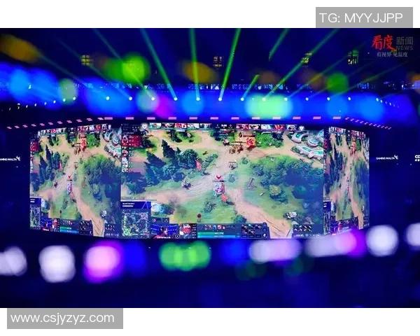 DOTA2战术解析：LNG战队如何运用包夹体系掌控比赛节奏与胜利