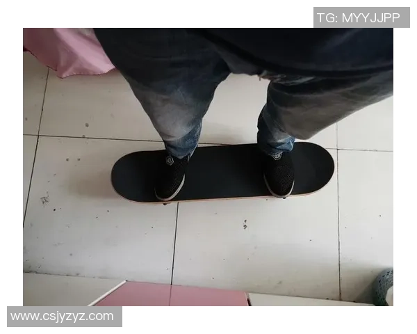 周芳独家分享滑板技巧与心得体会助你轻松入门与提升滑板水平